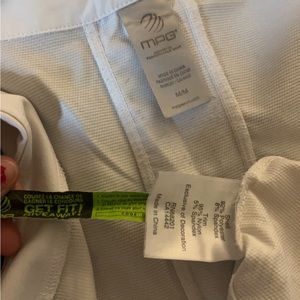 Sleeveless, athletic vest.